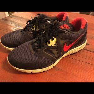 Nike Lunarglide 3 running shoes - size 10.5